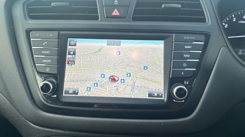 Hyundai i20 1.4 Premium SE Nav 5dr Auto Petrol Hatchback